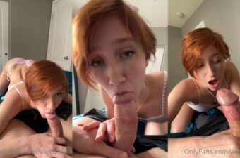 Watch AliceOnCam Blowjob And Handjob Uncensored Video