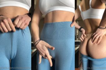 Stream Christina Khalil Touching Pussy Lips Free Online