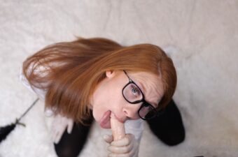 Watch Ginger ASMR Doctor Checks Your Vitals