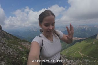 Watch Hermione Potter Roadtrip Austria Part 3
