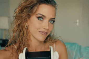 Gina Carla Belly ASMR Scene in HD