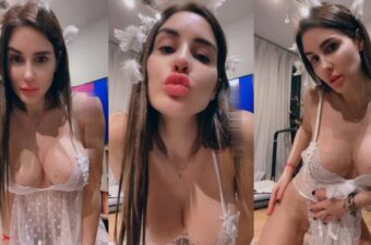 Fran Undurraga Sexy Tease - Streaming HD