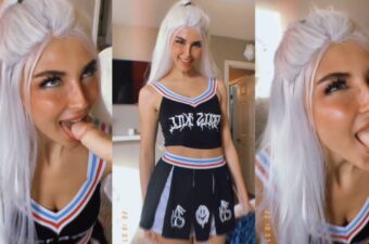 Watch Sunny Ray Blowjob Porn