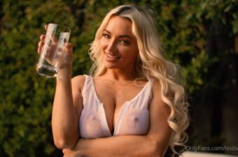 Stream Lindsey Pelas Sexy Sheer Bodysuit Free Online