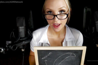 ASMR Network Horny Teacher Onlyfans - Streaming HD