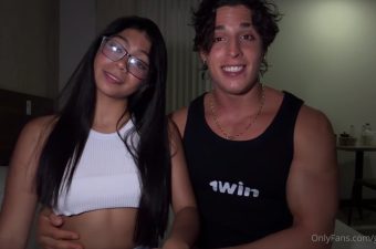 Watch Gattouz0 Sextape With Veronica Montiel