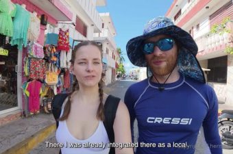 Hermione Potter Isla Mujeres Mexico - Streaming HD