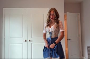 Anya Matusevich Maid Sex Tape Scene in HD