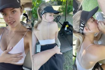 Utahjaz Gets Fucked While Golfing - Streaming HD