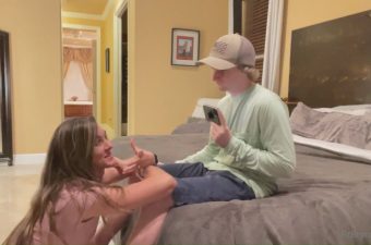 Bryce Adams Fucked A Guy From Tinder Scene in HD