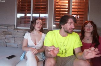 Stream JackAndJill Threesome With Mars and Savannah Free Online