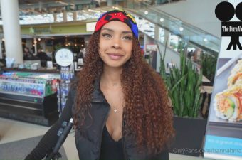 Hannah Marie Airport Sextape - Streaming HD