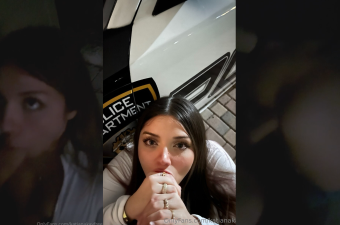 Katiana Kay Fucks A Cop Scene in HD