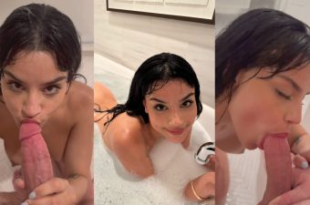 Stream Hannah Jo Bathroom Blowjob Free Online