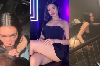 Stepsis_Mia Public Restroom Sextape Scene in HD