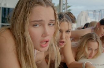 Watch Reislin Round Orgy Porn Uncensored Video