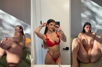 Arikytsya Xmas Tease - Streaming HD