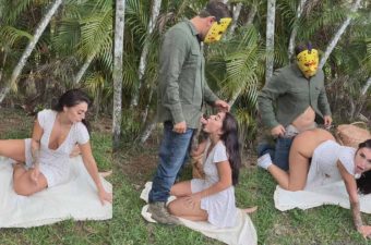 Stream Emily Rinaudo Outdoor Picnic Sextape Free Online