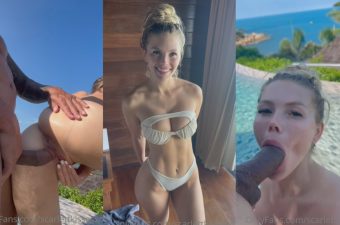 Watch ScarlettKissesXO Vacation Sex Tape Uncensored Video