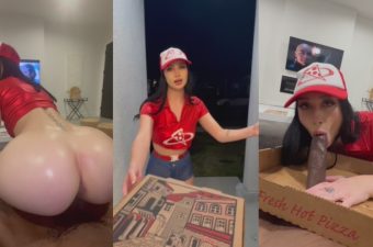 Stream Auhneesh Nicole Pizza Delivery Sextape Free Online