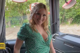 Watch FakeTruckDriver Charlie Rae Porn