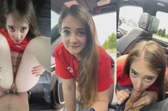 RedHeadWinter Target Sex Tape Scene in HD