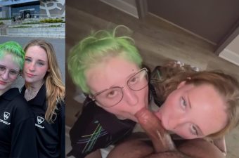 Watch Altbeyx Threesome With Alicebey