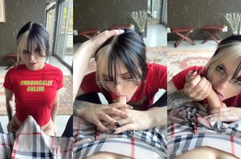 Watch PeachJars Blowjob Porn Uncensored Video