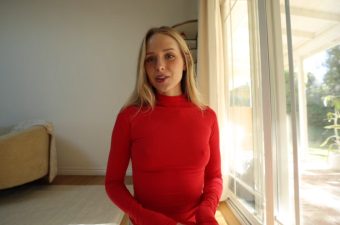 Watch Caroline Zalog Naughty And Nice Haul Uncensored Video