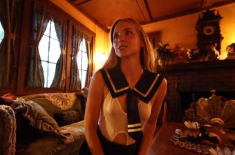 Watch Caroline Zalog Costume Try On Haul