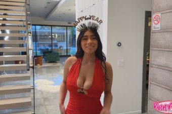 Violet Myers New Years Sextape - Streaming HD