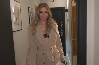 Hope Heaven Escort Sex Tape Scene in HD