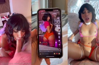 Annabgo TikTok Girl Sextape Scene in HD
