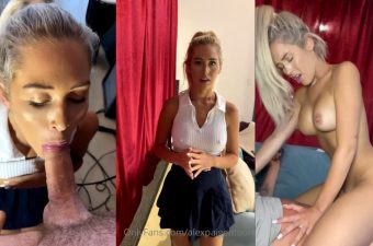 Watch Alex Paige Moore Onlyfans Sex Tape Uncensored Video