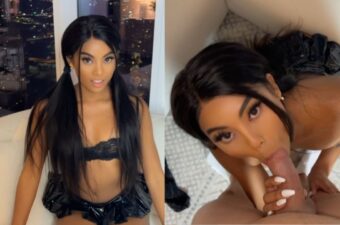 Sophie Vanmeter Deepthroat Facial - Streaming HD