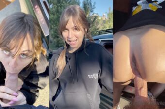Riley Reid Fucked By Officer Scene in HD